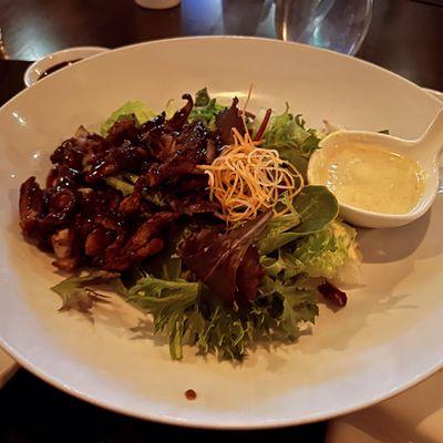 Roasted Duck Salad