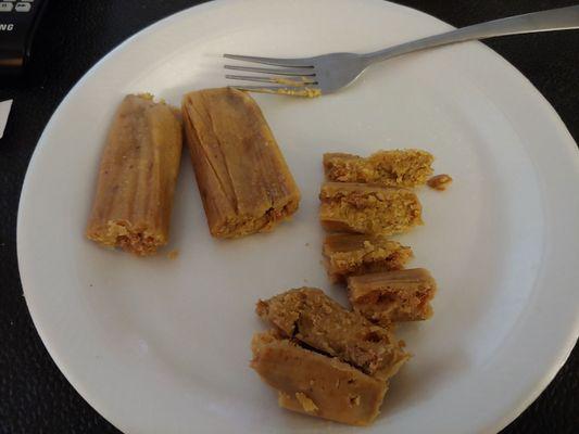 Rosie's Tamales