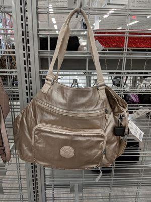 Kipling bag without the gorilla - love the colour