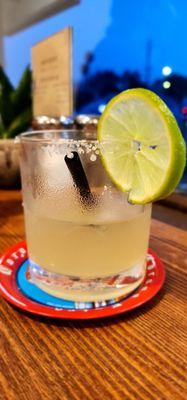 Lime Margarita