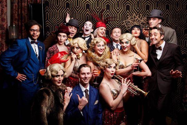 The Speakeasy might know a few things about how to throw a party...