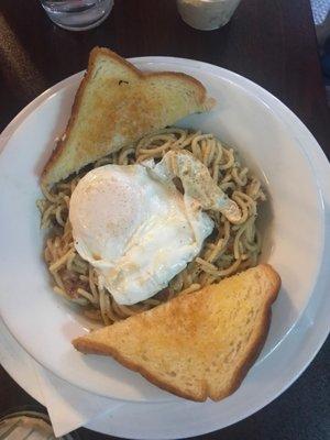 Spaghetti Carbonara