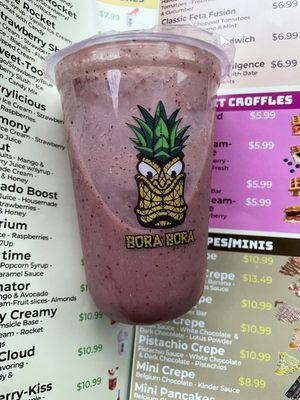 Extra Berry Smoothie