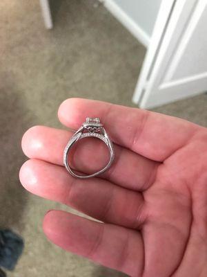 Deformed Ring