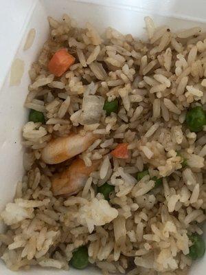 shrimp fried rice