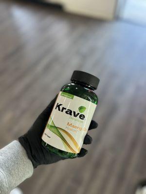 Krave Kratom