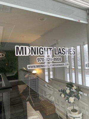 Midnight Lashes my favorite lash artist!