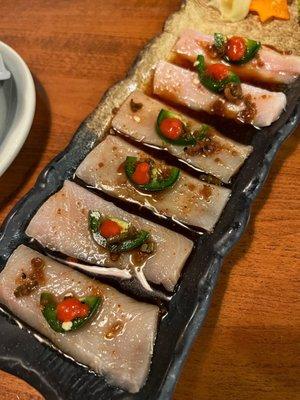 Hamachi Kama