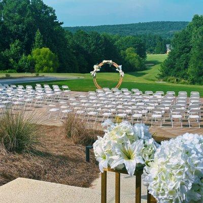 Bentwater Golf Club offers a beautiful venue for your special events, including weddings, birthdays, baby showers, and anniversaries!