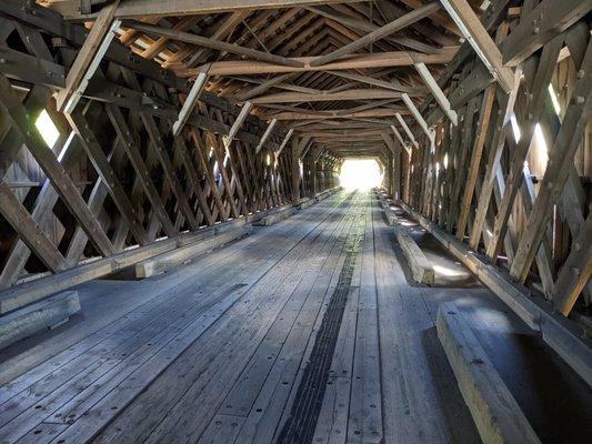 Dummerston Covered Bridge