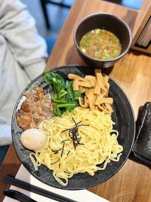 Tsukemen Dipping Noodles