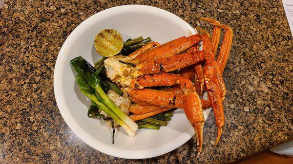 tamarind snow crab carryout