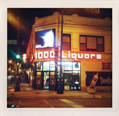 1000 Liquors