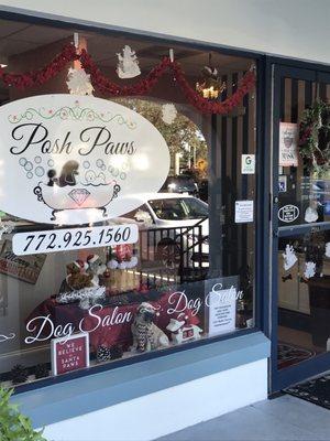 Posh Paws Dog Salon