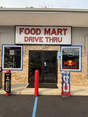 US Gas and Food Mart