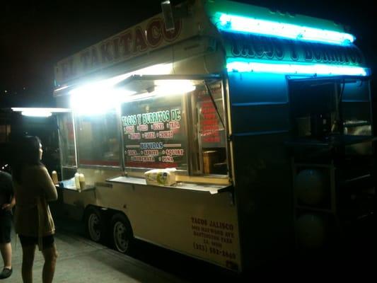 Tastiest Al Pastor in Highland Park in my opinion!