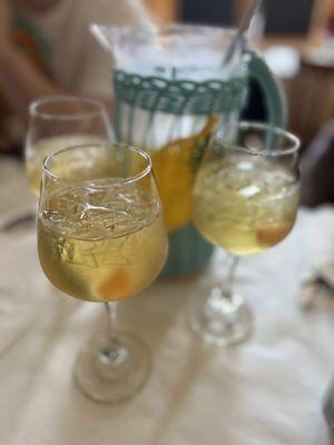 White Sangria