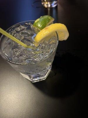 Vodka Soda