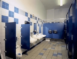 Bathrooms