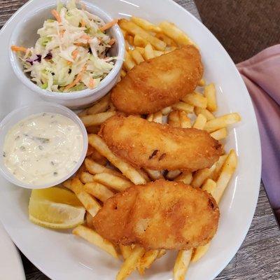 fish and chips