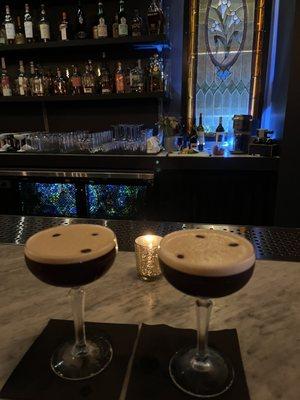 the best espresso martinis