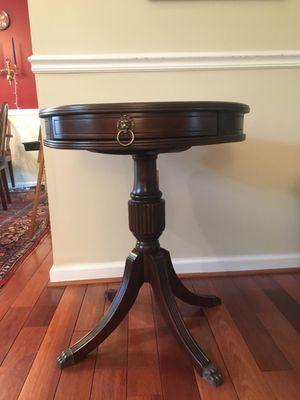 Refinished table