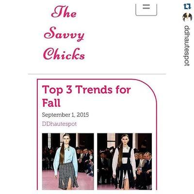 The Savvy Chicks