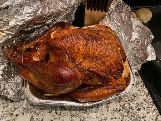 20lb Smoked Turkey - Thanksgiving 2020