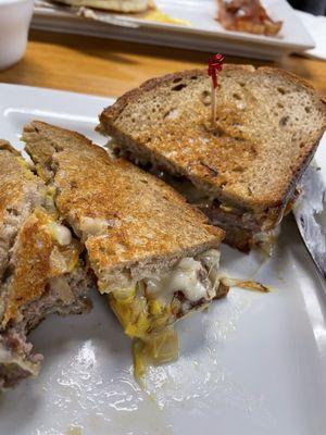 Patty Melt