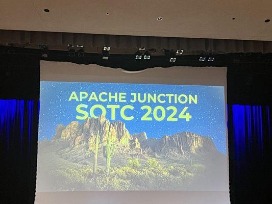 Apache Junction State of the City 2024