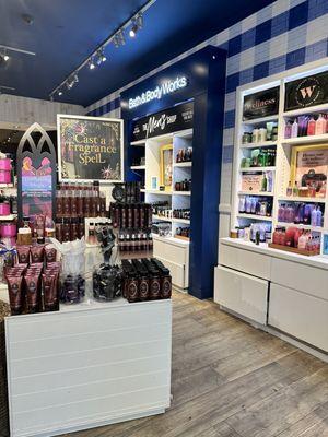 Bath & Body Works