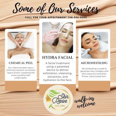 Skin Revive MD Spa