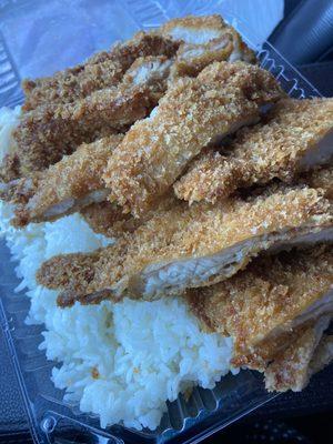 Chicken Katsu