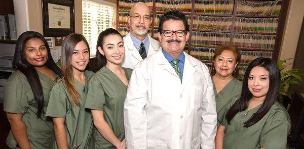 Rodolfo R Burquez, DDS