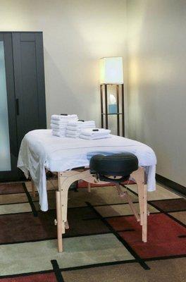 Massage Room