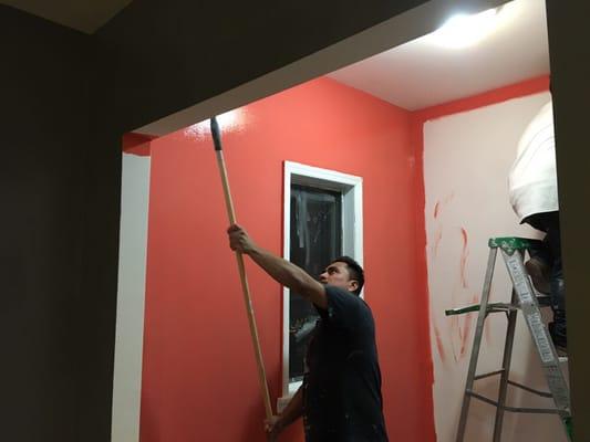 Interior Painting