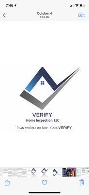 VERIFY Home Inspection, LLC