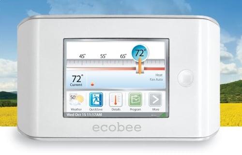 Chicago Ecobee Smart Thermostats