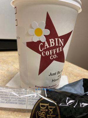 Cabin Coffee