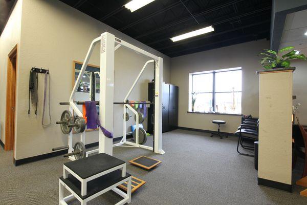 Front Gym