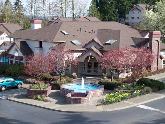 Breckenridge Clubhouse & Office