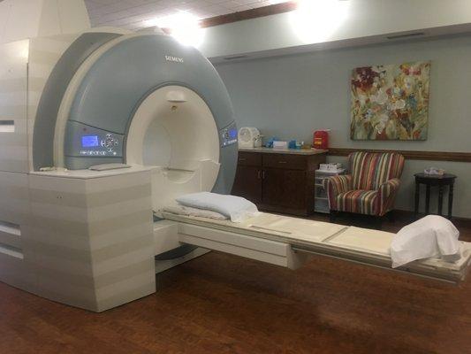 3T MRI at CDC Northside