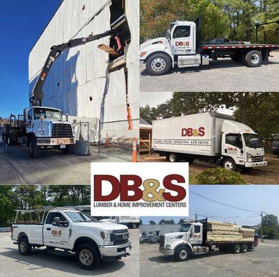 DB&S Lumber and Home Improvement