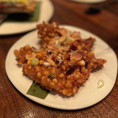 Corn Fritters