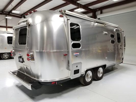 All aspects of service and repair to your late model Airstream