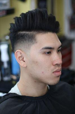 Cut by Josh. IG @joshyee