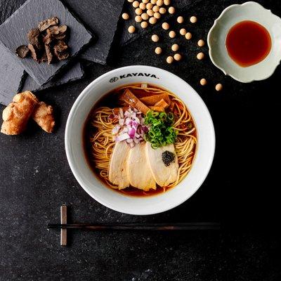 Truffle Shantan Ramen