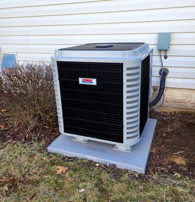 Heil 16 seer Air Conditioner