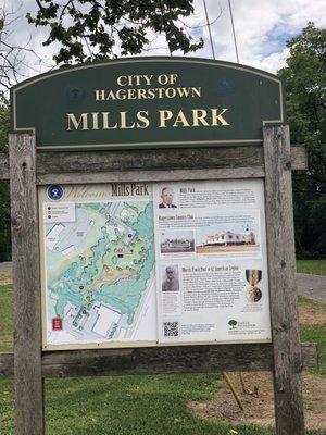 Mills Park Intro