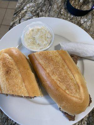 French Dip Specialty Sandwich